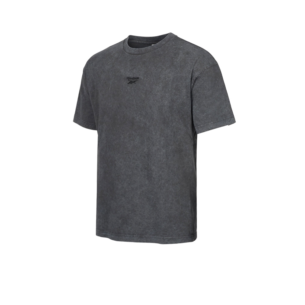 REEBOK Identity Logo Washed Men's T-Shirt - Supersports Thailand
