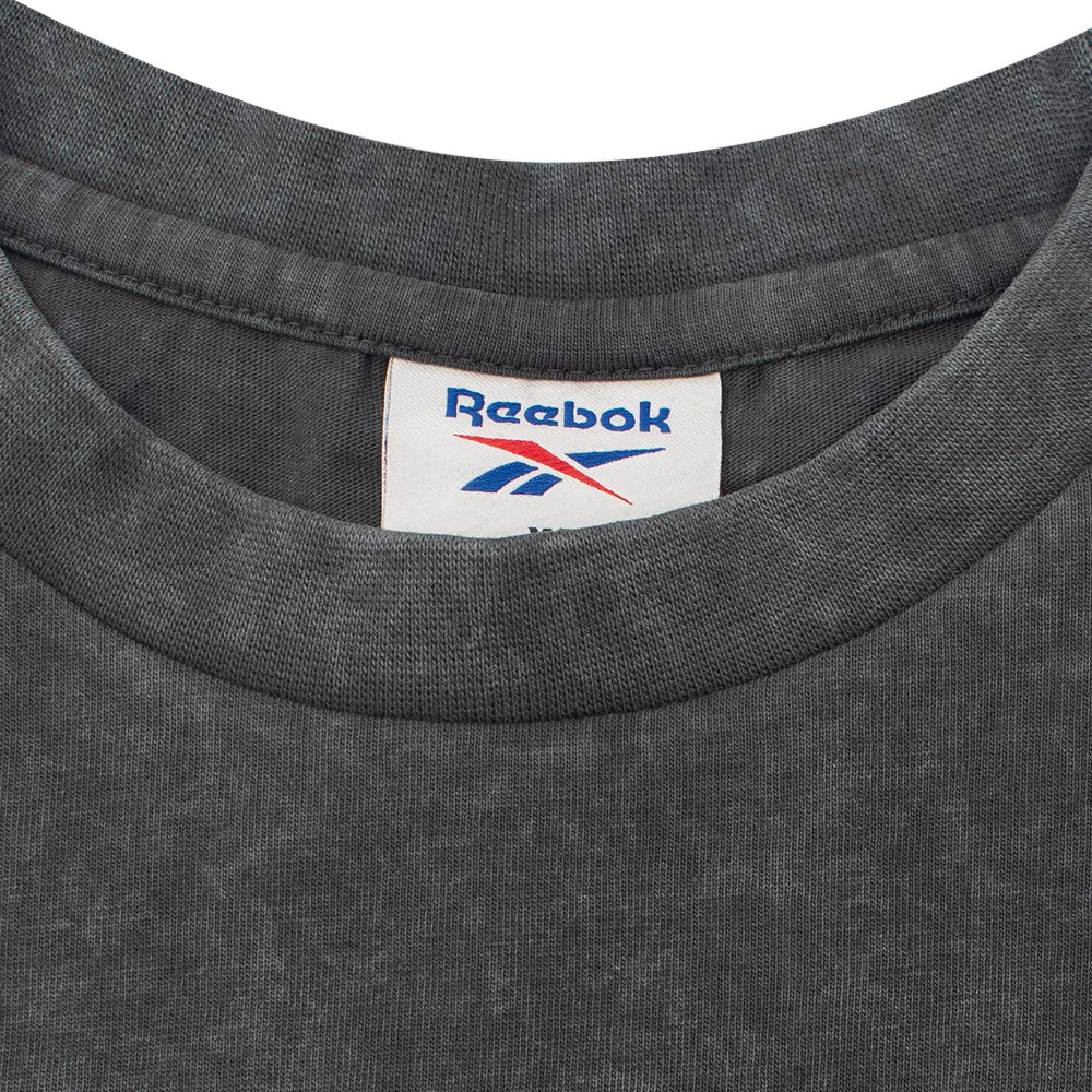 REEBOK Identity Logo Washed Men's T-Shirt - Supersports Thailand