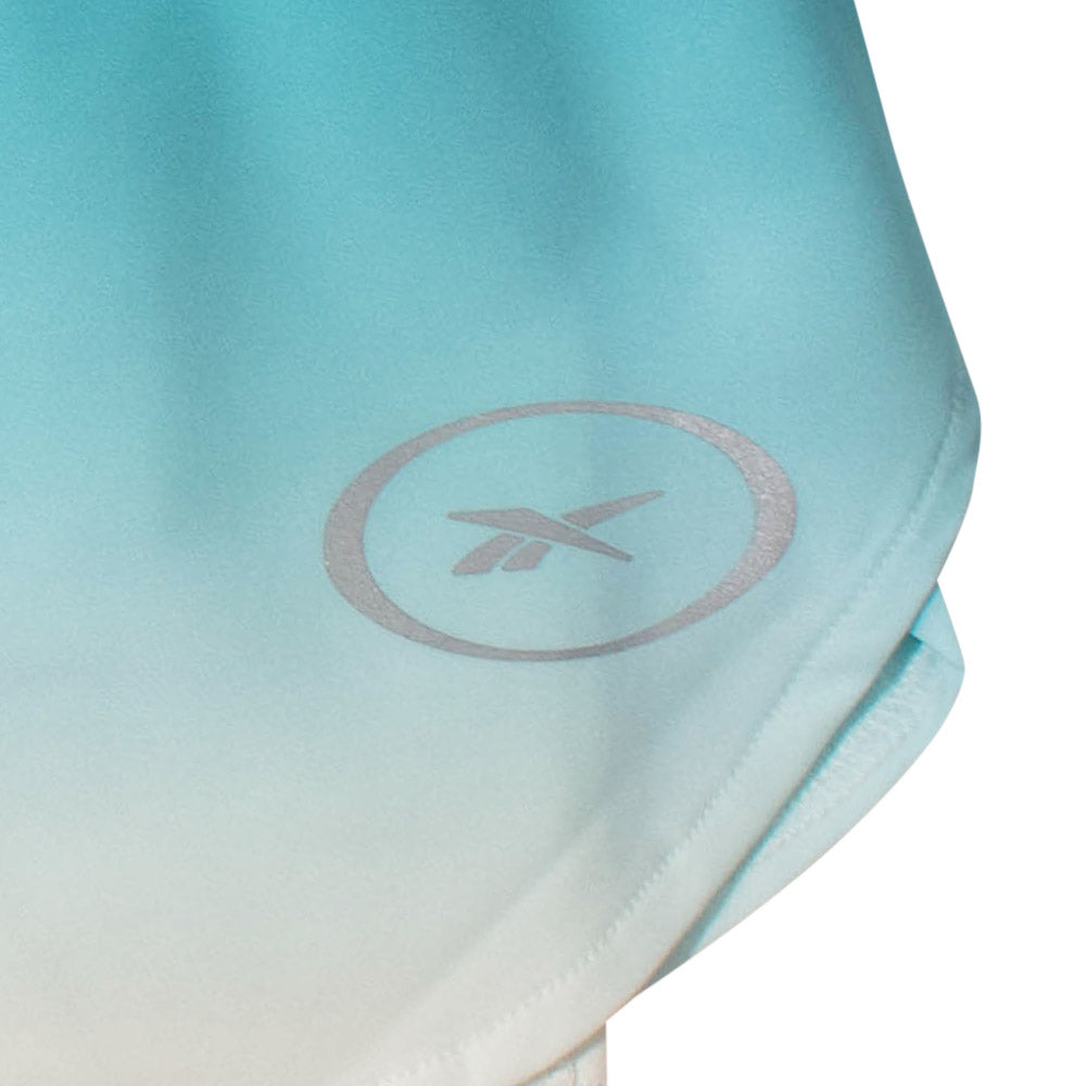 REEBOK Athlete Speed 2-in-1 Ombre Mid Rise 3" Women's Training Shorts Supersports Thailand