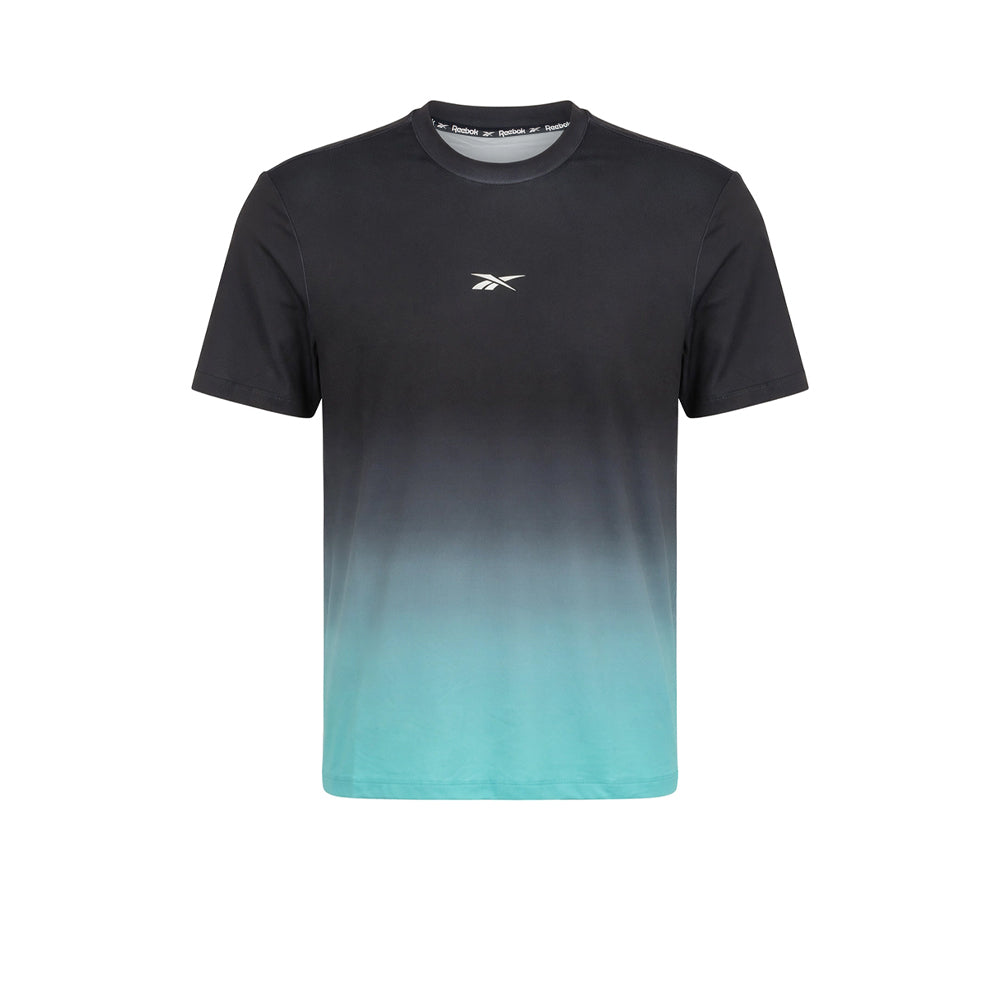 REEBOK Athlete Speed Ombre เสื้อออกกำลังกายผู้ชาย Supersports Thailand
