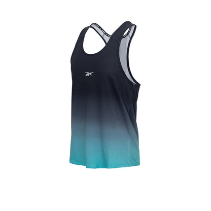 REEBOK Athlete Speed Ombre เสื้อกล้ามออกกำลังกายผู้ชาย
