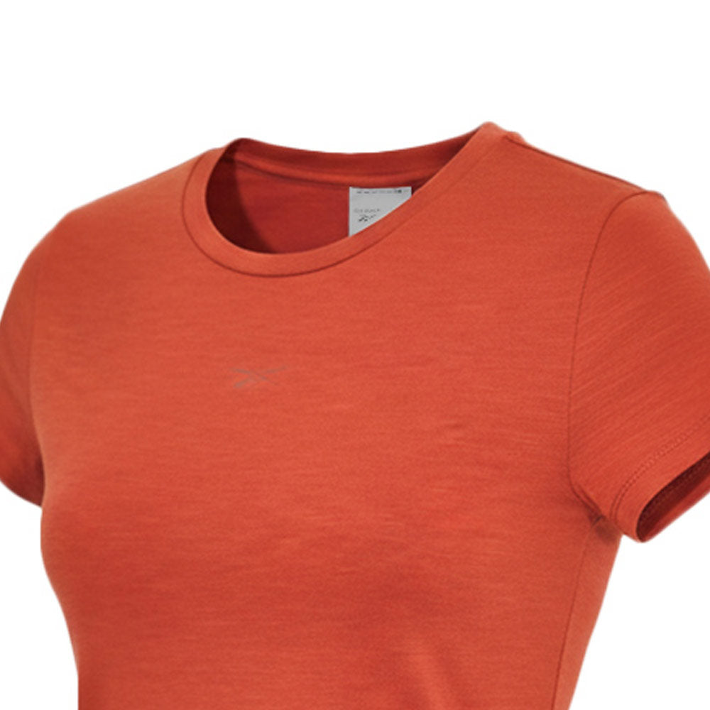 REEBOK RBK-Chill Women's Training T-Shirt - Supersports Thailand