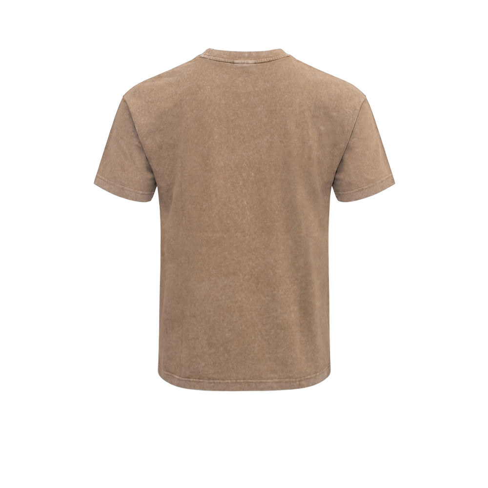 REEBOK Identity Logo Washed Men's T-Shirt - Supersports Thailand Supersports Thailand
