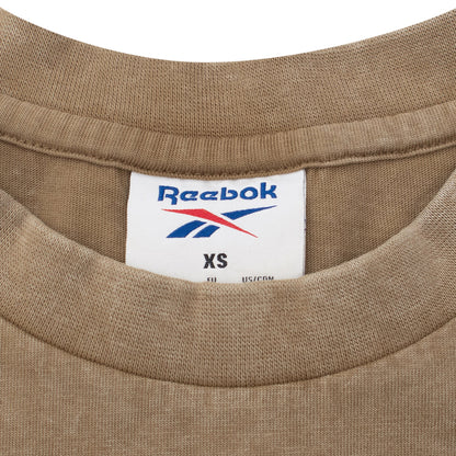 REEBOK Identity Logo Washed Men's T-Shirt - Supersports Thailand
