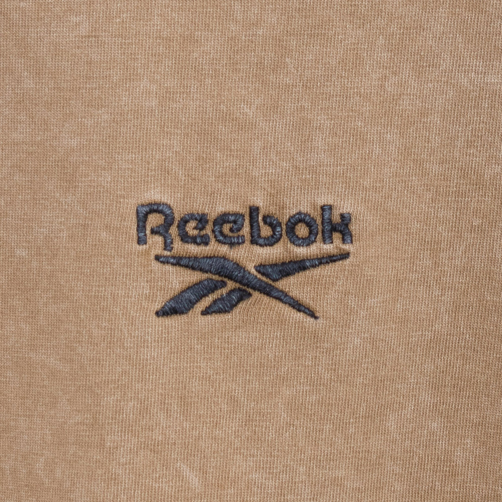 REEBOK Identity Logo Washed Men's T-Shirt - Supersports Thailand