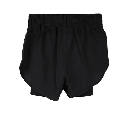 REEBOK 2 In 1 Women's Running Shorts