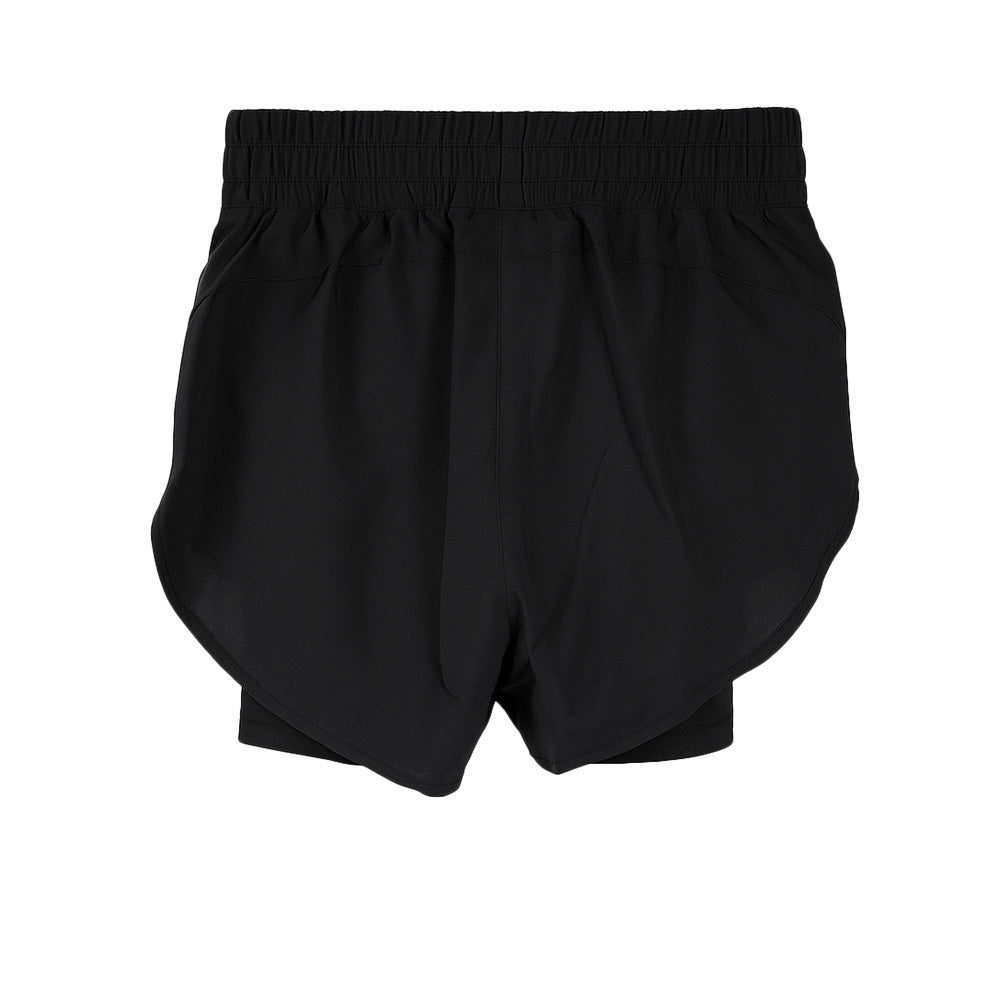 REEBOK 2 In 1 Women's Running Shorts - Supersports Thailand
