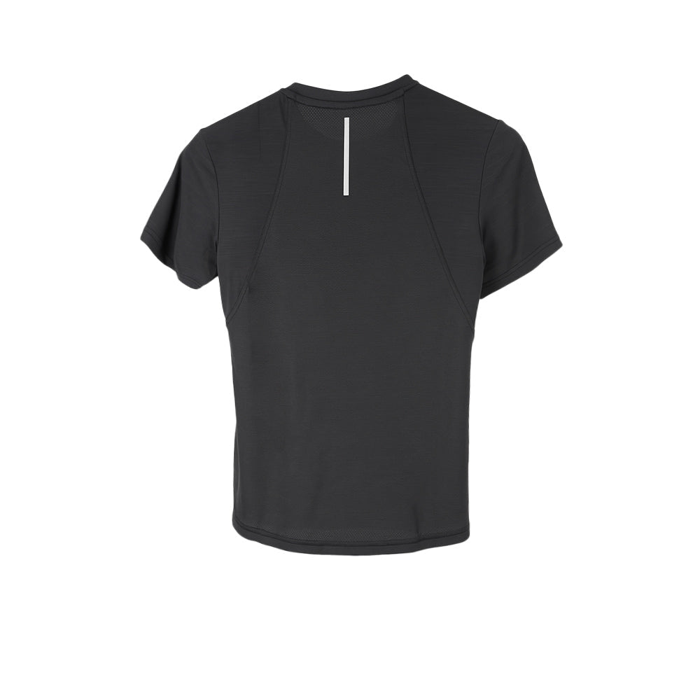 REEBOK Black Women's Running T-Shirt - Supersports Thailand