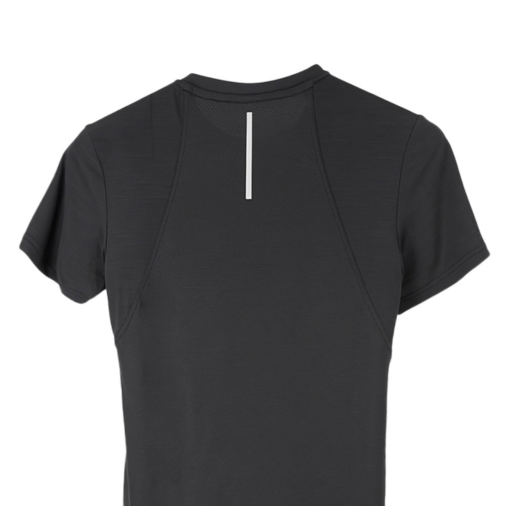 REEBOK Black Women's Running T-Shirt - Supersports Thailand