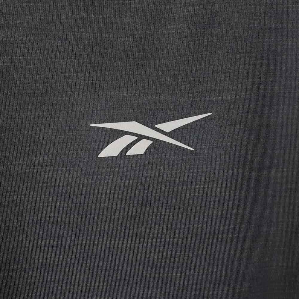 REEBOK Black Women's Running T-Shirt - Supersports Thailand Supersports Thailand