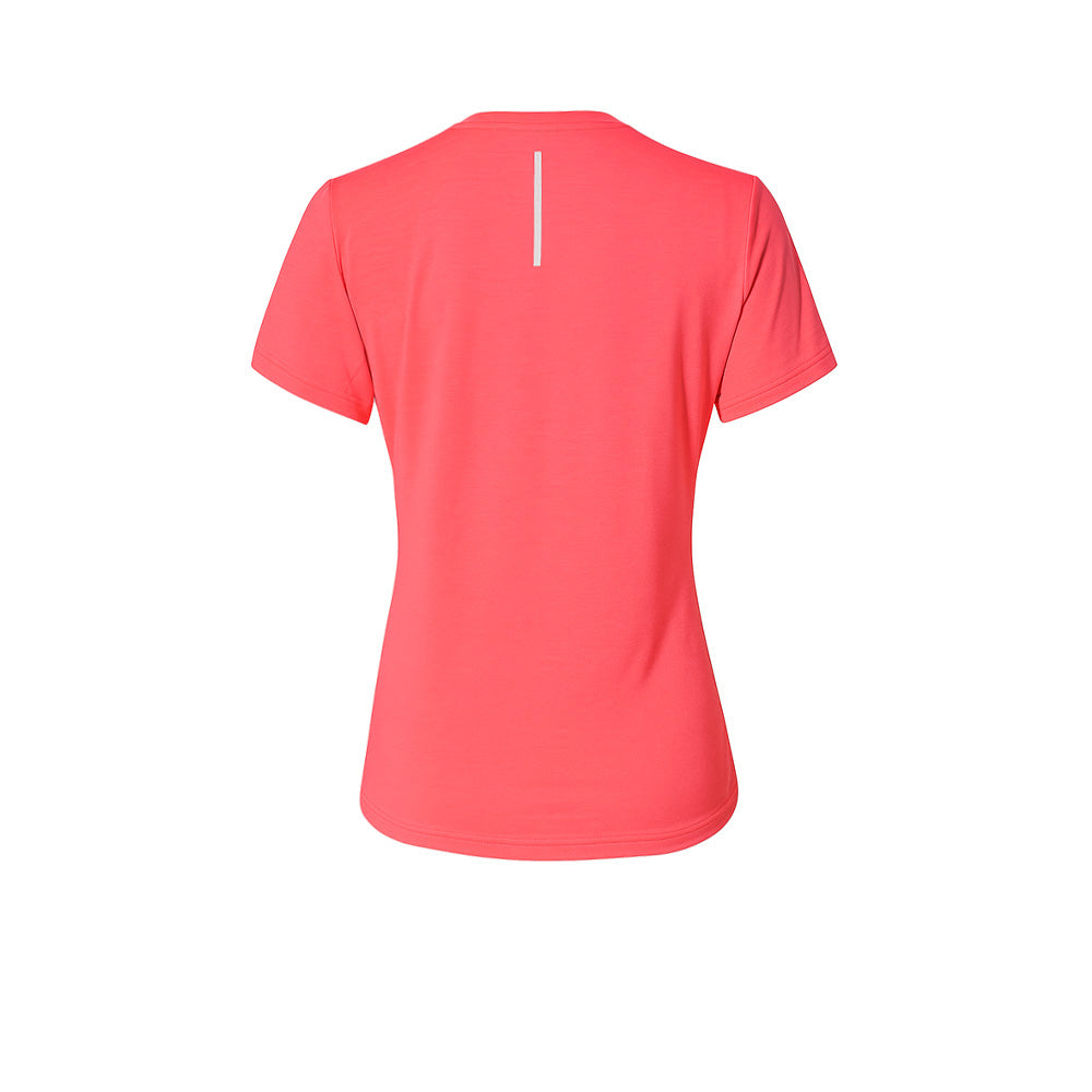 REEBOK Pink เสื้อวิ่งผู้หญิง