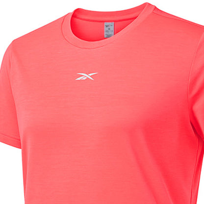 REEBOK Pink เสื้อวิ่งผู้หญิง