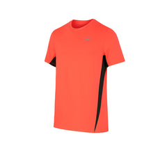 REEBOK Orange Men's Running T-Shirt
