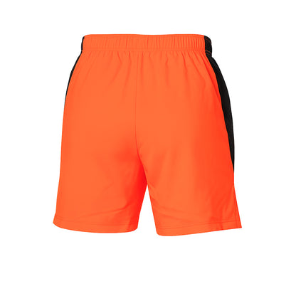 REEBOK Orange กางเกงวิ่งขาสั้นผู้ชาย