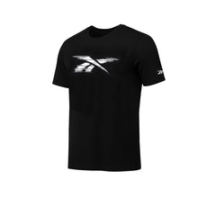 REEBOK Easy Fit Graphic Men's Training T-Shirt