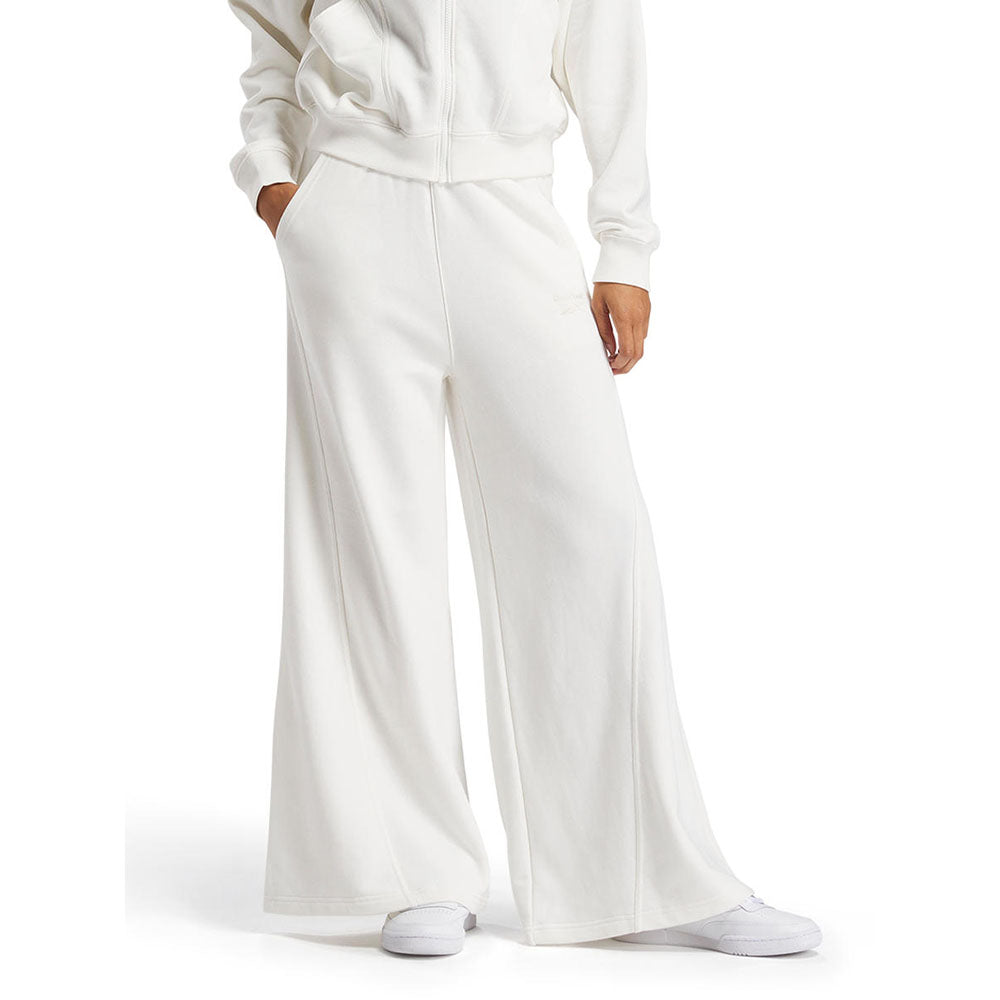 REEBOK Icon Elements French Terry Women's Lifestyle Pants - Supersports Thailand