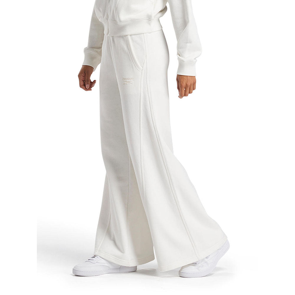 REEBOK Icon Elements French Terry Women's Lifestyle Pants - Supersports Thailand Supersports Thailand