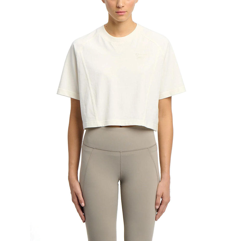REEBOK Icon Elements Women's T-Shirt - Supersports Thailand Supersports Thailand