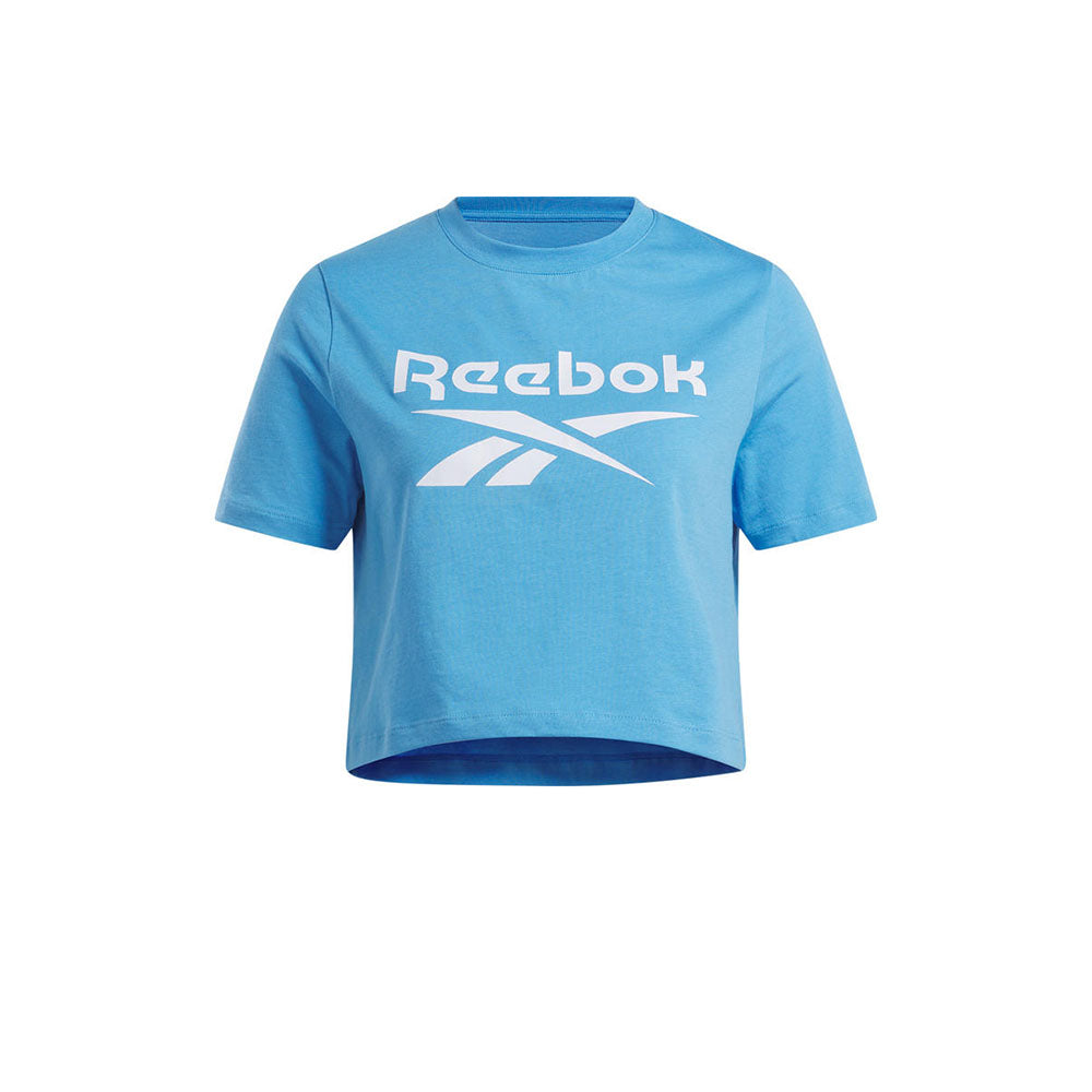 REEBOK Identity Crop Women's Training T-Shirt - Supersports Thailand