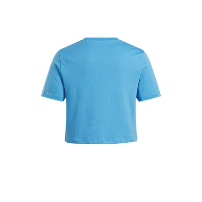 REEBOK Identity Crop Women's Training T-Shirt - Supersports Thailand