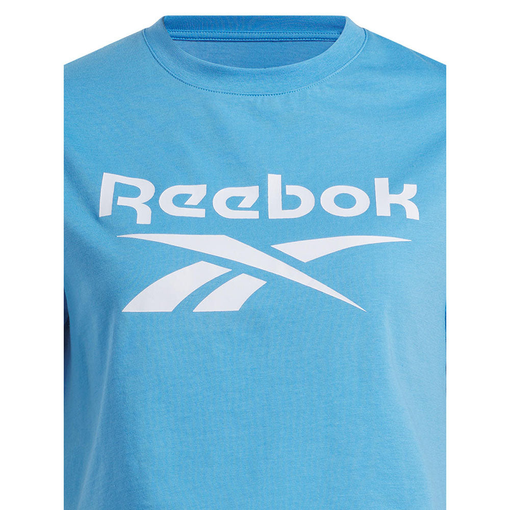 REEBOK Identity Crop Women's Training T-Shirt - Supersports Thailand