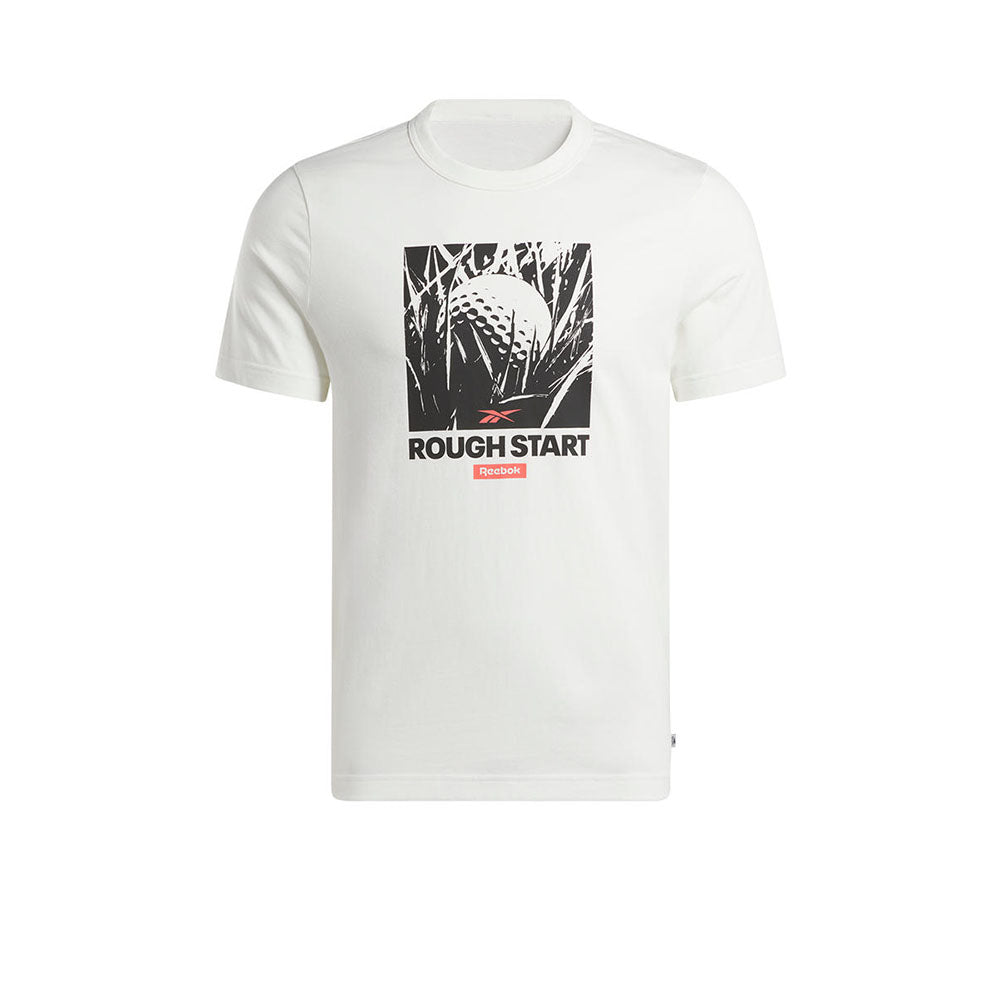 REEBOK Golf It’s Rough เสื้อยืดผู้ชาย