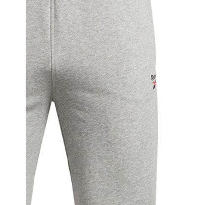 REEBOK Identity French Terry กางเกงออกกำลังกายขายาวผู้ชาย