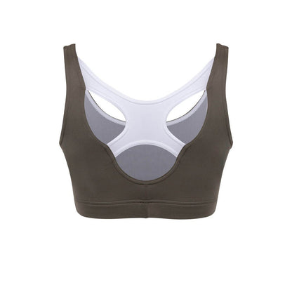 REEBOK ID Train Big Logo Women's Sports Bra - Supersports Thailand