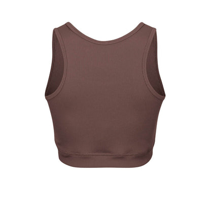 REEBOK Studio Rib Crop Women's Sports Bra - Supersports Thailand