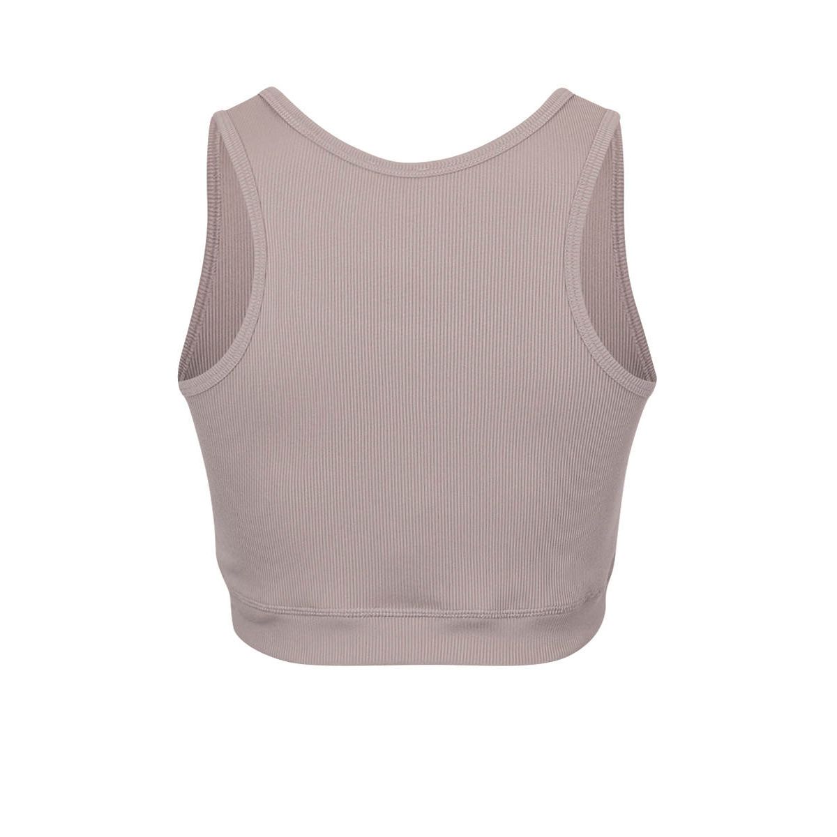 REEBOK Studio Rib Crop Women's Sports Bra - Supersports Thailand Supersports Thailand