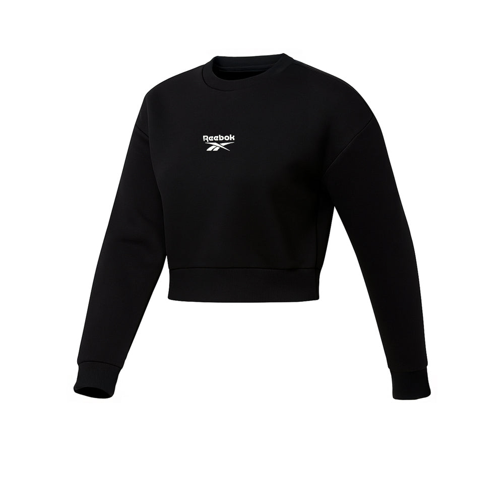 REEBOK Classics Cropped เสื้อลำลองแขนยาวผู้หญิง