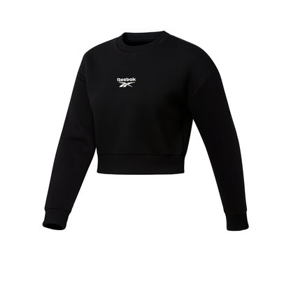 REEBOK Classics Cropped เสื้อลำลองแขนยาวผู้หญิง