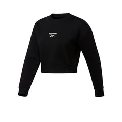 REEBOK Classics Cropped เสื้อลำลองแขนยาวผู้หญิง