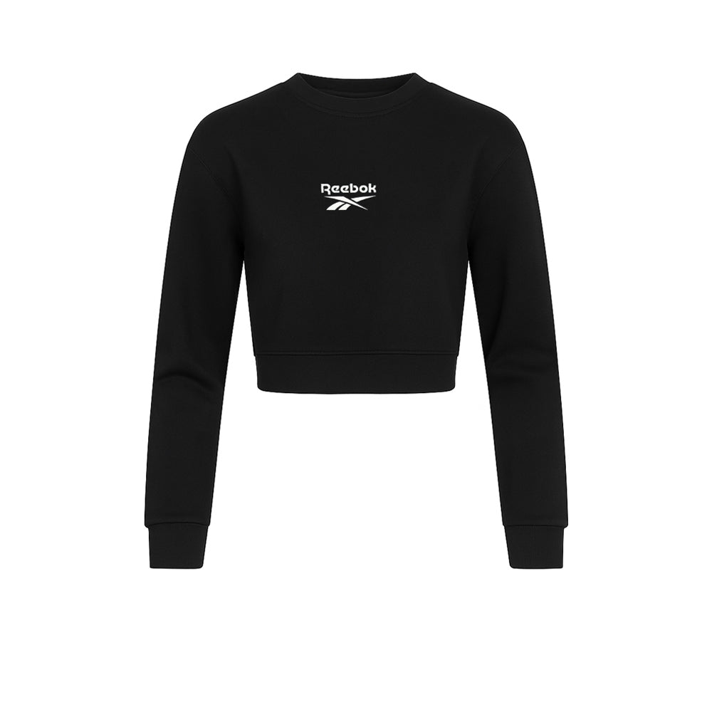 REEBOK Classics Cropped เสื้อลำลองแขนยาวผู้หญิง