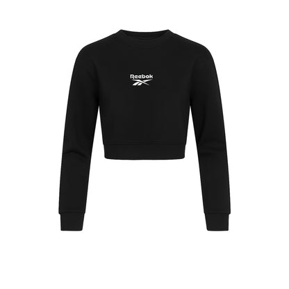 REEBOK Classics Cropped เสื้อลำลองแขนยาวผู้หญิง