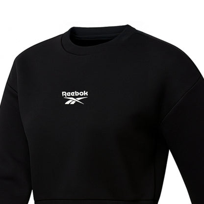 REEBOK Classics Cropped เสื้อลำลองแขนยาวผู้หญิง