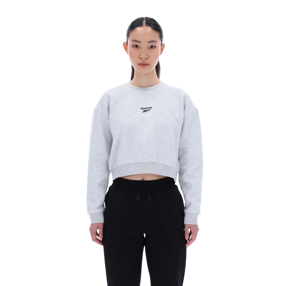 REEBOK Classics Cropped เสื้อลำลองแขนยาวผู้หญิง