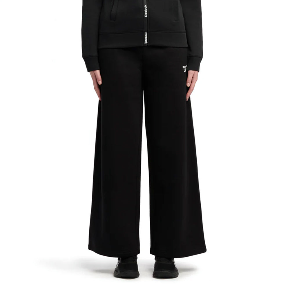 REEBOK Identity Small Logo กางเกงลำลองขายาวผู้หญิง