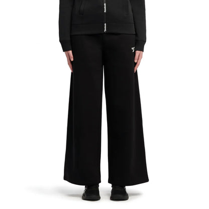 REEBOK Identity Small Logo กางเกงลำลองขายาวผู้หญิง