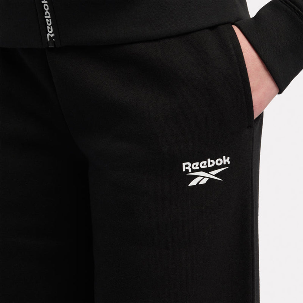 REEBOK Identity Small Logo กางเกงลำลองขายาวผู้หญิง