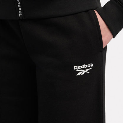 REEBOK Identity Small Logo กางเกงลำลองขายาวผู้หญิง