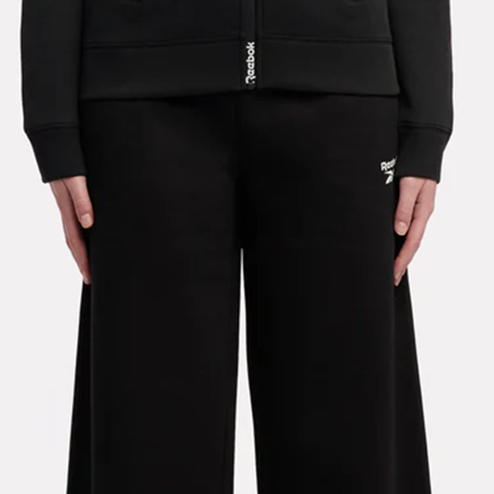 REEBOK Identity Small Logo กางเกงลำลองขายาวผู้หญิง