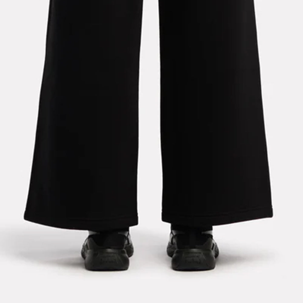 REEBOK Identity Small Logo กางเกงลำลองขายาวผู้หญิง