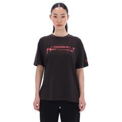 REEBOK Michelle Graphic เสื้อยืดผู้หญิง