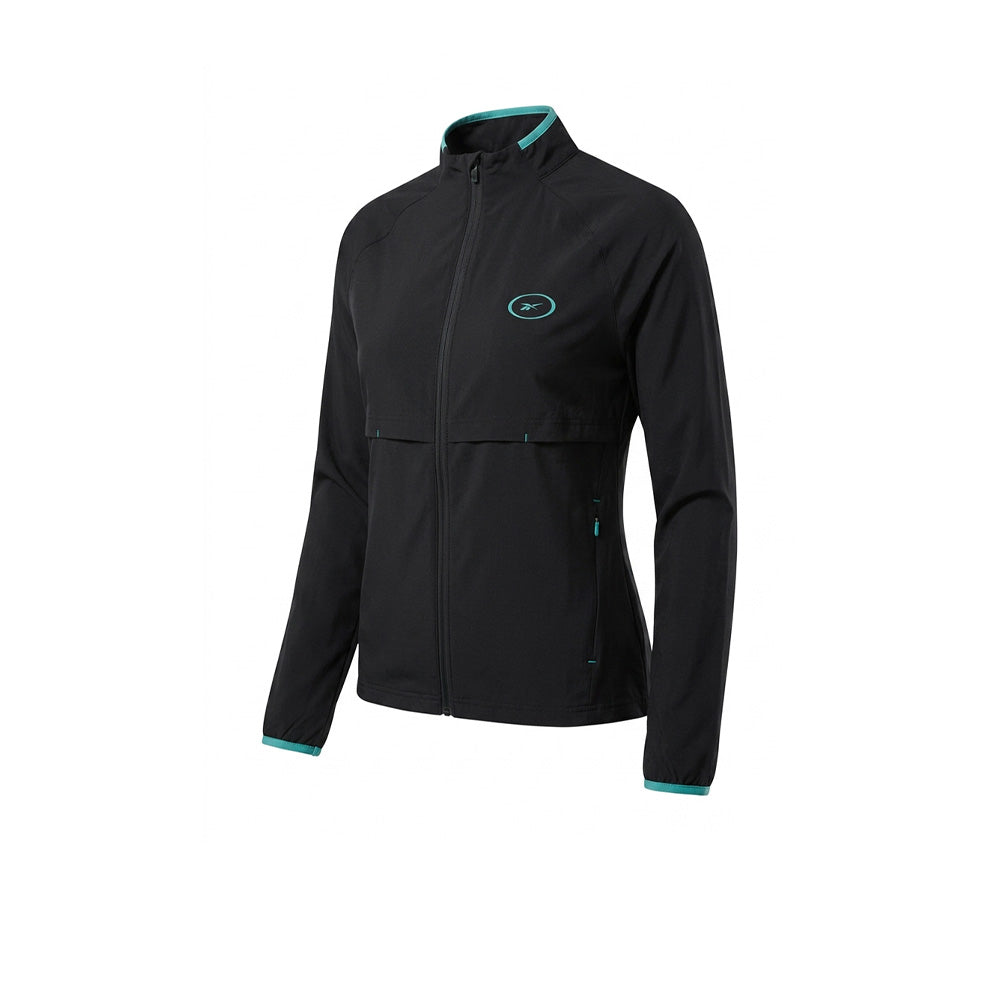 REEBOK Athlete Speed Lightweight Windbreaker เสื้อแจ็คเก็ตออกกำลังกายผู้หญิง Supersports Thailand