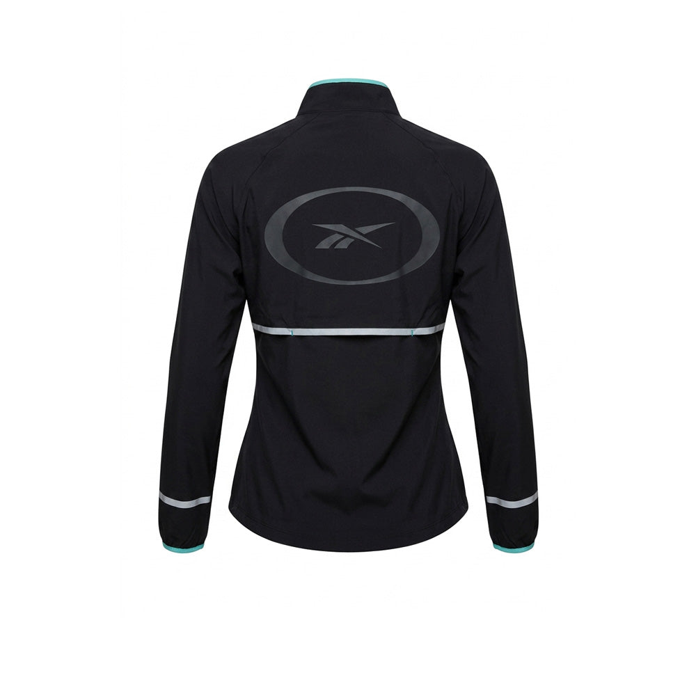 REEBOK Athlete Speed Lightweight Windbreaker เสื้อแจ็คเก็ตออกกำลังกายผู้หญิง Supersports Thailand