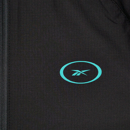 REEBOK Athlete Speed Lightweight Windbreaker เสื้อแจ็คเก็ตออกกำลังกายผู้หญิง