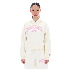 REEBOK Varsity Arch เสื้อฮู้ดผู้หญิง