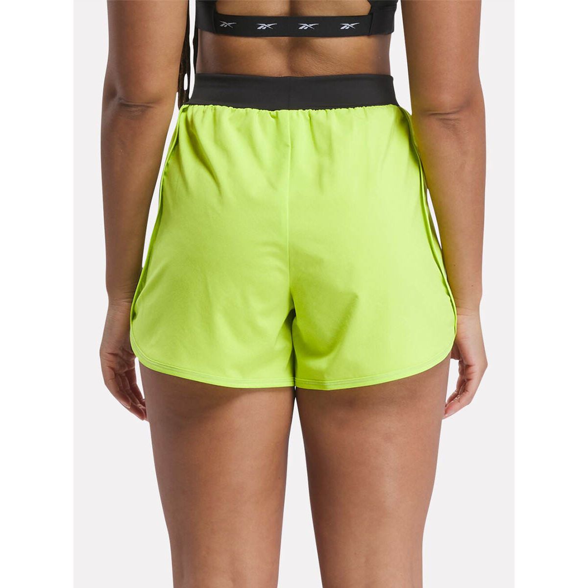 REEBOK Lux Woven Women's Training Shorts - Supersports Thailand