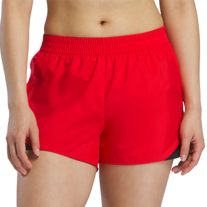 REEBOK ID Colourblocked Woven Women's Training Shorts - Supersports Thailand